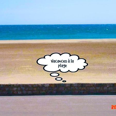 Face A La Mer Apartman Port-la-Nouvelle Kültér fotó