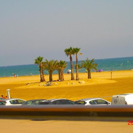 Face A La Mer Apartman Port-la-Nouvelle Kültér fotó