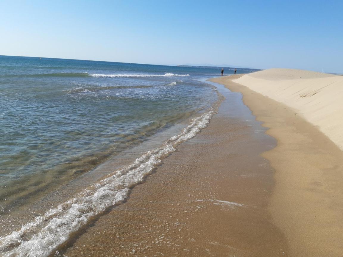 Face A La Mer Apartman Port-la-Nouvelle Kültér fotó