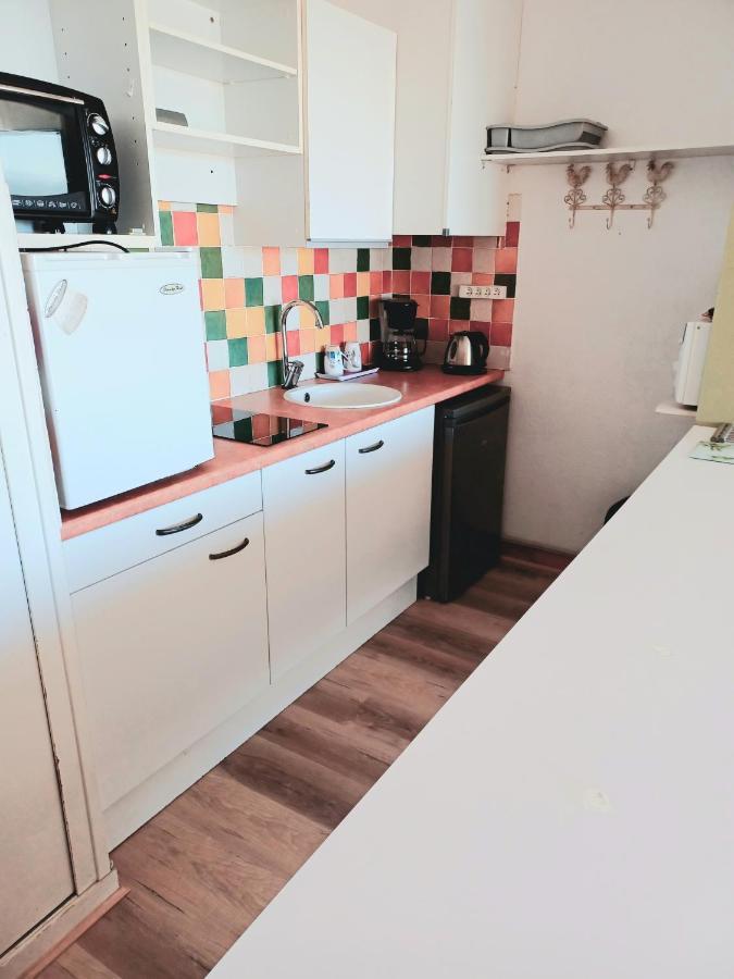 Face A La Mer Apartman Port-la-Nouvelle Kültér fotó