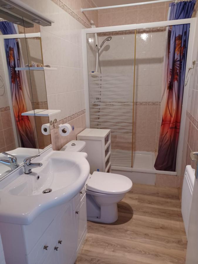 Face A La Mer Apartman Port-la-Nouvelle Kültér fotó