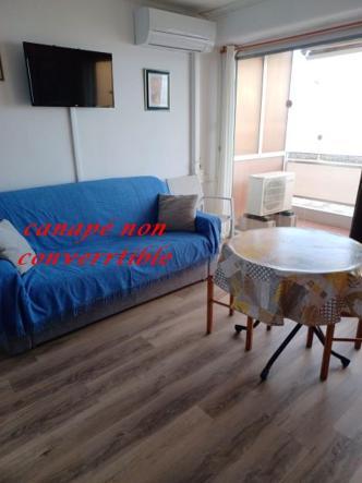 Face A La Mer Apartman Port-la-Nouvelle Kültér fotó