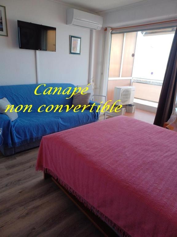 Face A La Mer Apartman Port-la-Nouvelle Kültér fotó