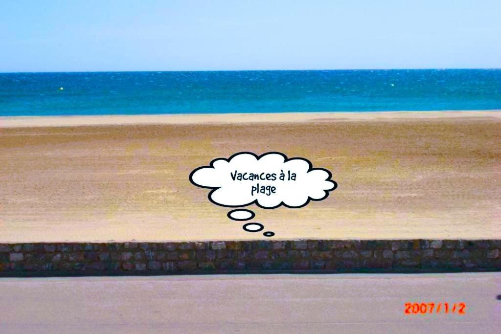 Face A La Mer Apartman Port-la-Nouvelle Kültér fotó