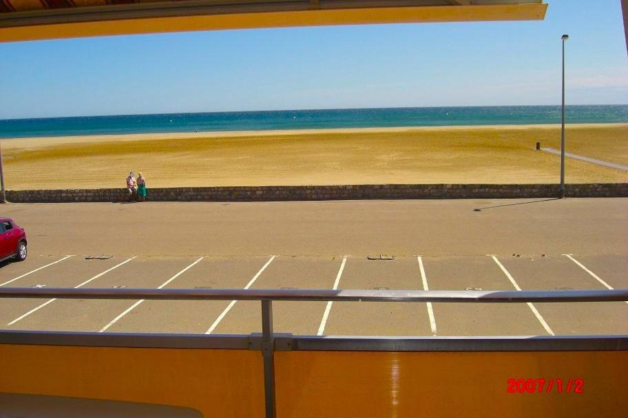 Face A La Mer Apartman Port-la-Nouvelle Kültér fotó