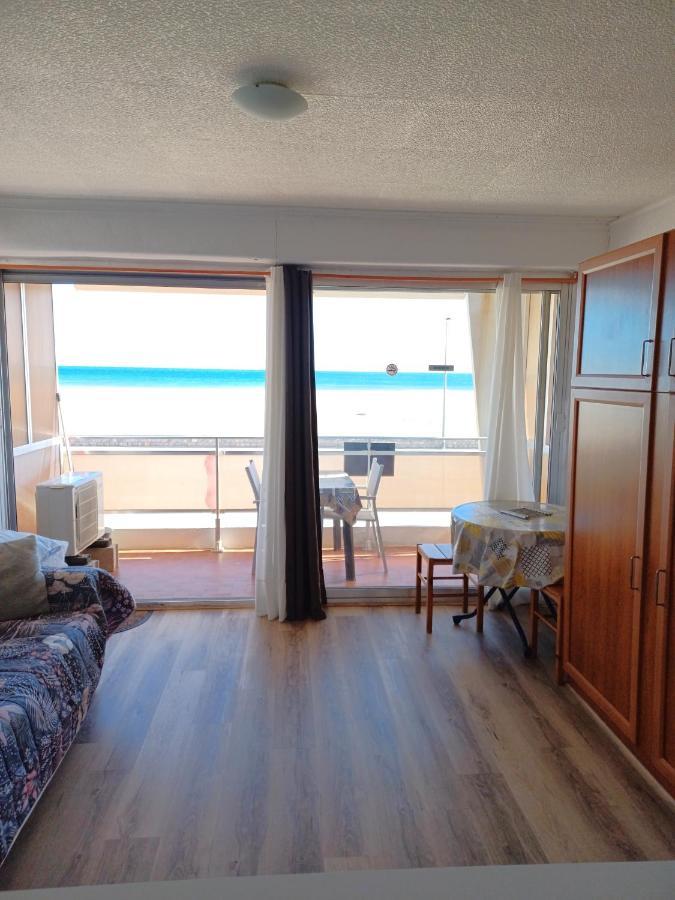 Face A La Mer Apartman Port-la-Nouvelle Kültér fotó
