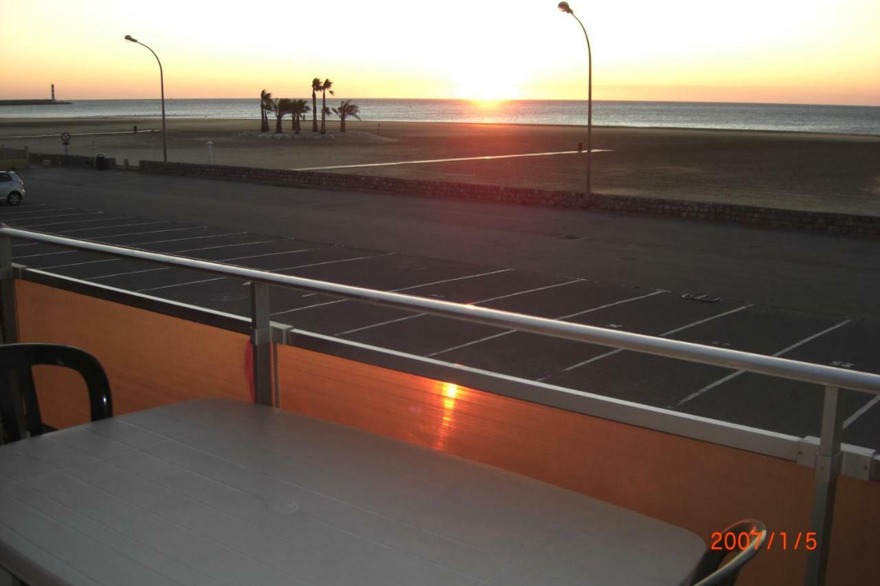 Face A La Mer Apartman Port-la-Nouvelle Kültér fotó